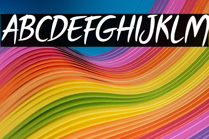 TouchOverNext-Italic Example 3