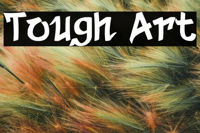Tough Art Example 3