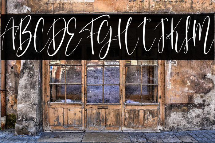 Tough Girl Example 3