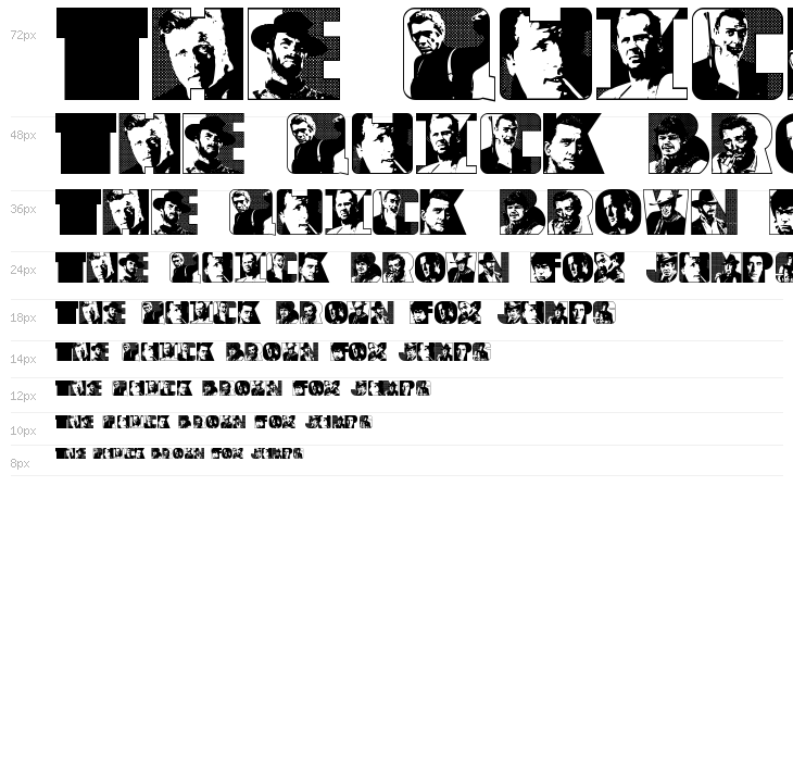 Tough Guys Waterfall