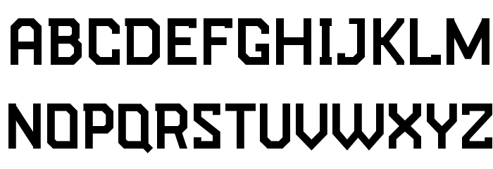 Tough Love Display Font LOWERCASE
