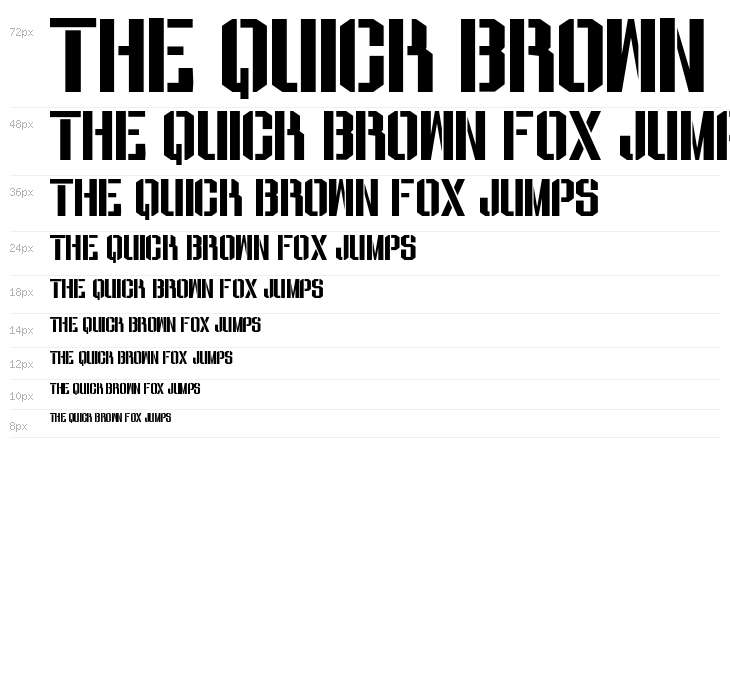 ToughGuy-Stencil Waterfall