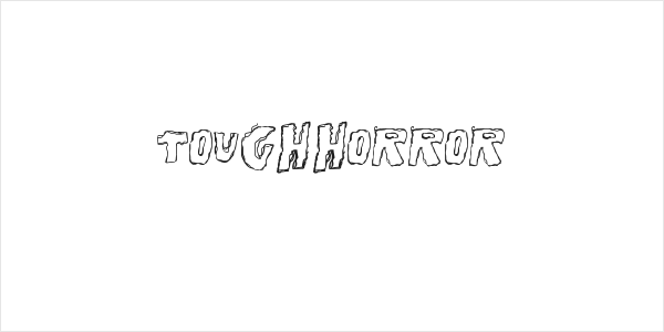 ToughHorror Logo