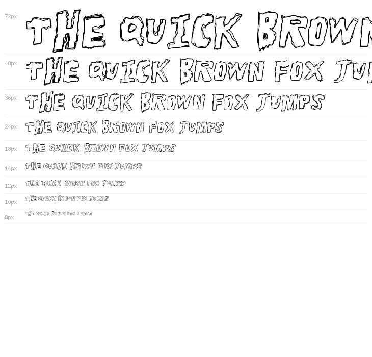 ToughHorror Waterfall