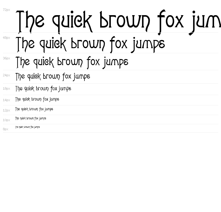 ToulouseLautrec Regular Waterfall