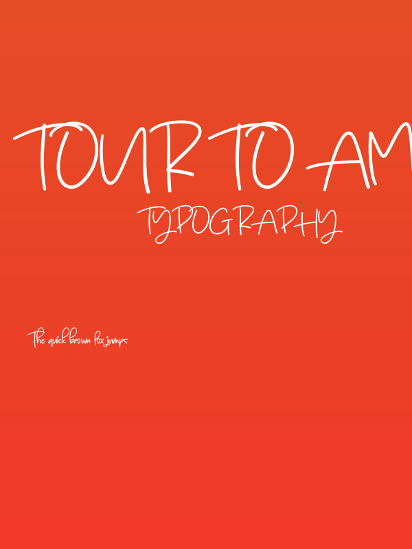 Tour To Amsterdam Poster