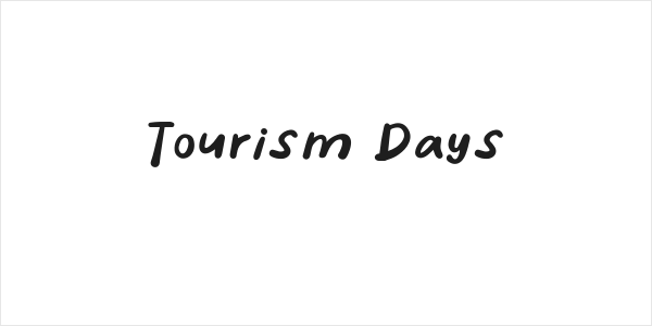 Tourism Days Logo