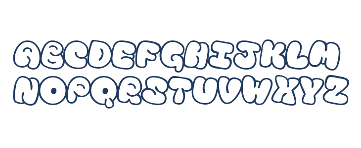 Tourist Trap Uppercase