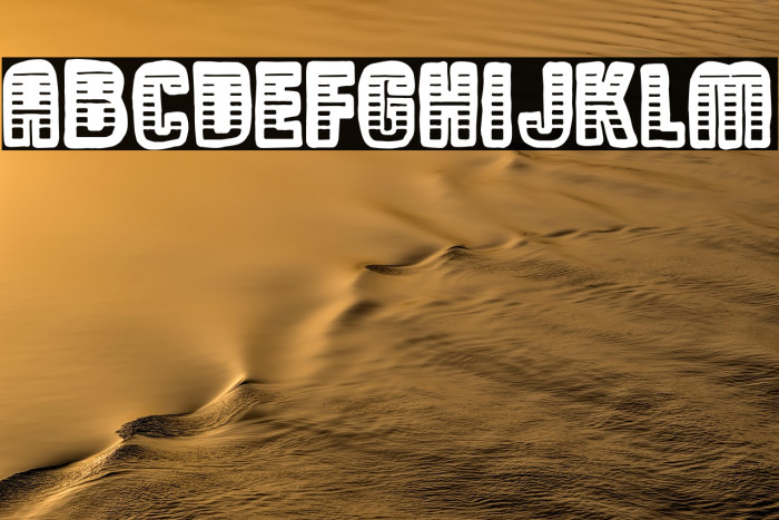 Touristic Chaos Example 1