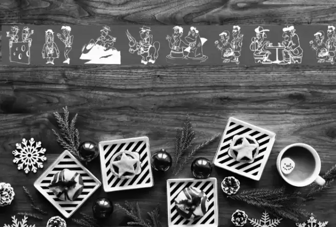 Tourists Font examples