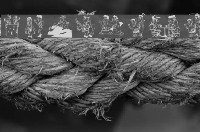 Tourists Font examples