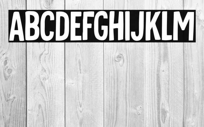 Tournedos DEMO Regular Font examples