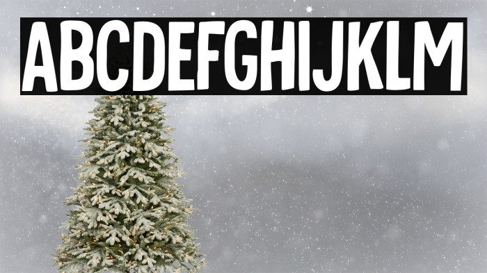 Tournedos DEMO Regular Font examples