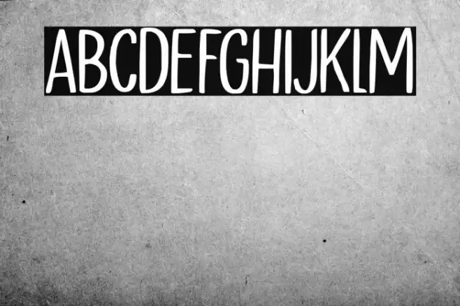Tournedos Lite DEMO Regular Font examples