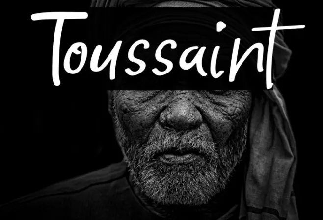 Toussaint Example 2