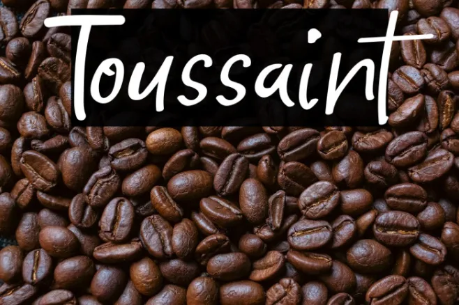 Toussaint Example 3