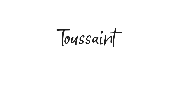 Toussaint Logo