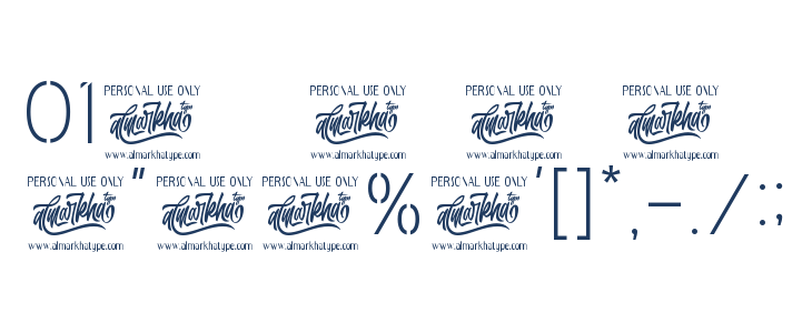 Towards Other Characters