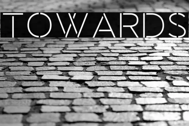 Towards Font examples