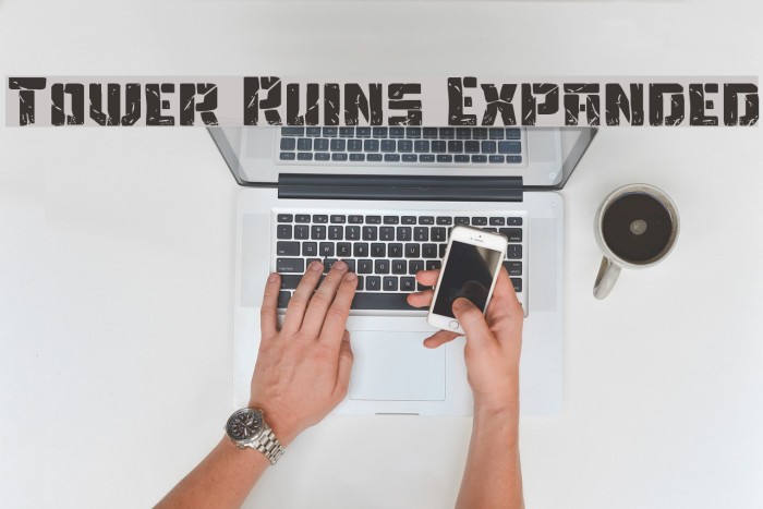 Tower Ruins Expanded Example 1