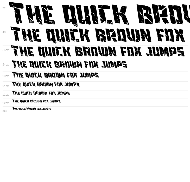 Tower Ruins Rotaleft Waterfall