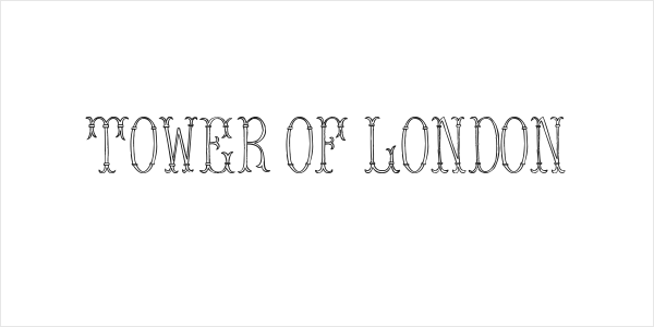 Tower of London Logo