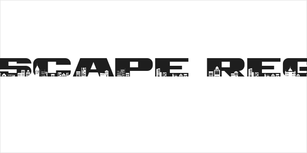 Townscape Regular Logo