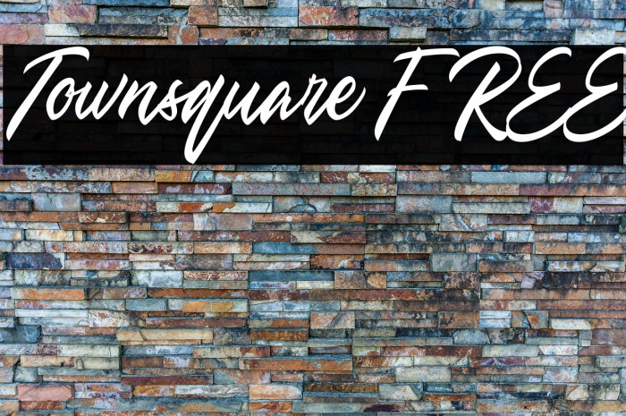 Townsquare FREE Example 3