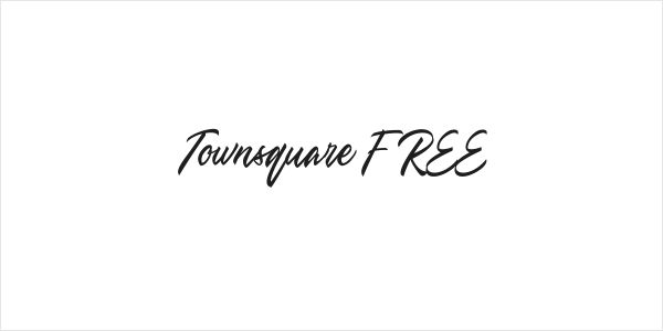 Townsquare FREE Logo