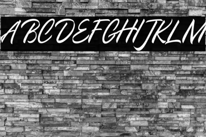 TownsquareFREE Caratteri examples