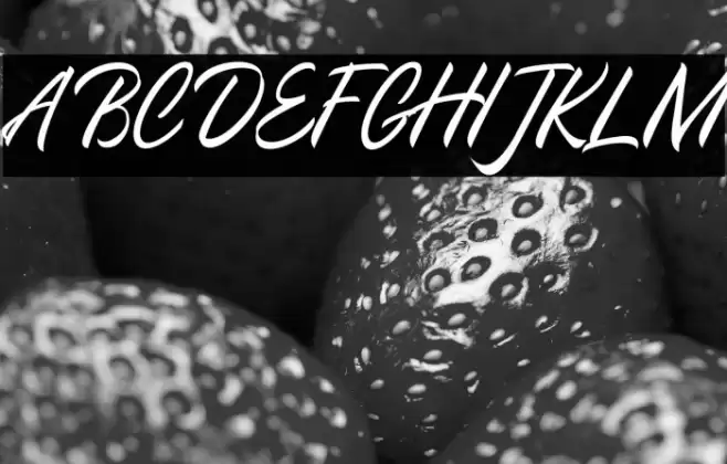 TownsquareFREE Caratteri examples