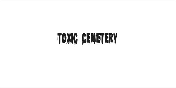 Toxic Cemetery Logo