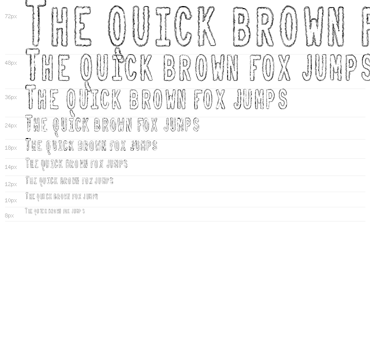 Toxic Waste tfb Waterfall