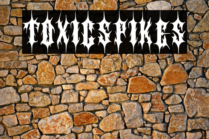 ToxicSpikes Example 2