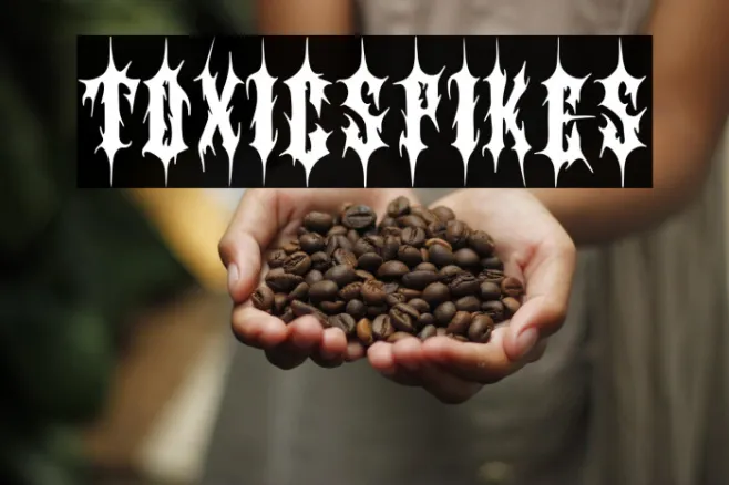 ToxicSpikes Example 3