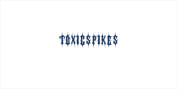 ToxicSpikes Logo