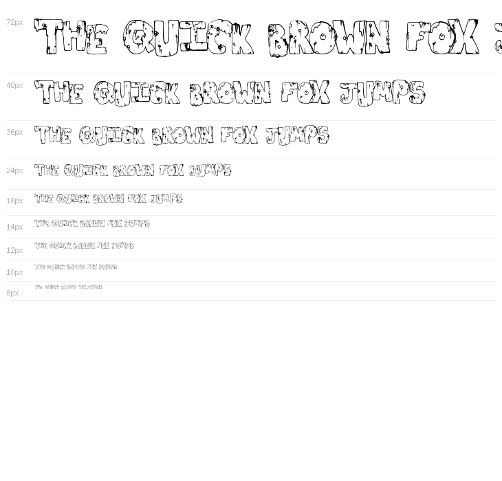 ToxicWaste Waterfall