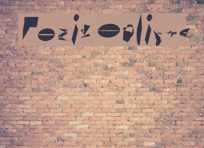 Toxik Oblique Example 3