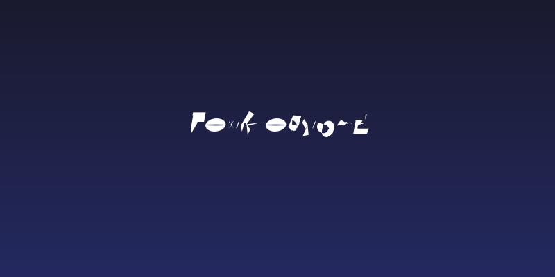 Toxik Oblique Social Header