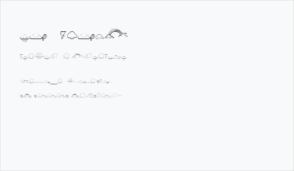 Toy Cloud Business Card