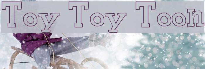 Toy Toy Toon Font examples