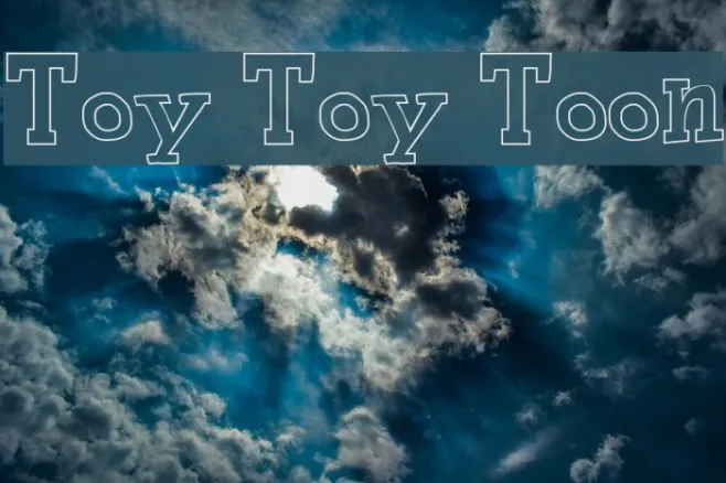 Toy Toy Toon Example 2