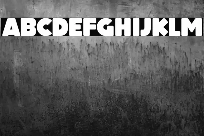 ToyBox Font examples