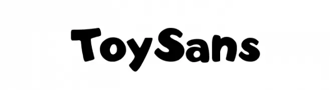 ToySans  नि: शुल्क फ़ॉन्ट्स डाउनलोड