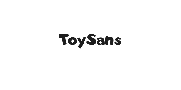 ToySans Logo
