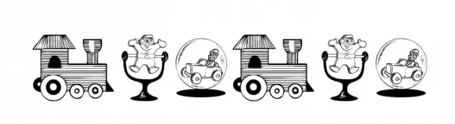 ToyToy  नि: शुल्क फ़ॉन्ट्स डाउनलोड