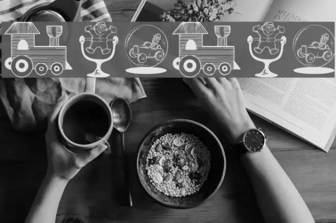 ToyToy Font examples