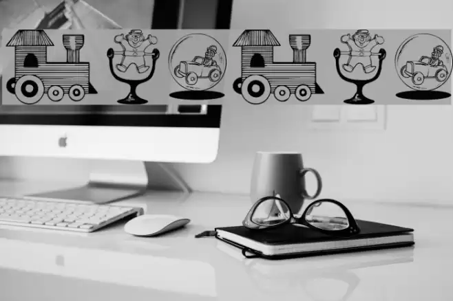 ToyToy Font examples