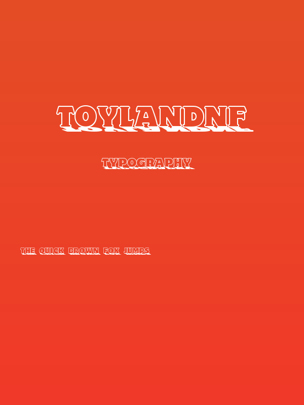 ToylandNF Poster