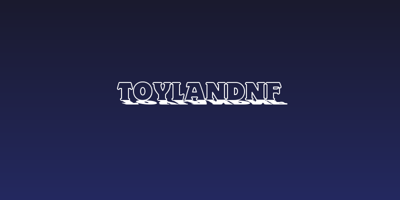 ToylandNF Social Header